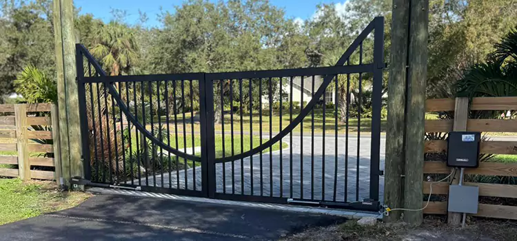 Gate Motor Repair Springdale