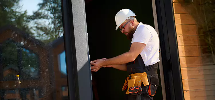 Replace Balcony Door Springdale