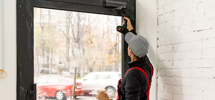 Comprehensive Door Closer Services in Springdale, AR