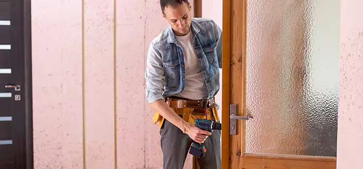 Exterior Door Frame Installation Springdale