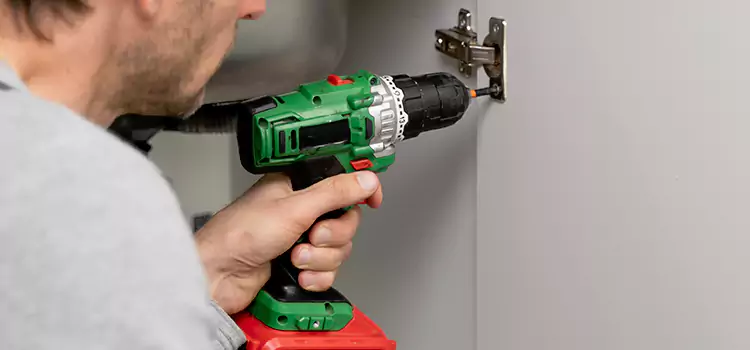 Commercial Door Hinge Repair Springdale