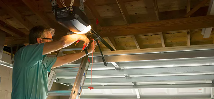 Garage Door Opener Sales and Installation Springdale