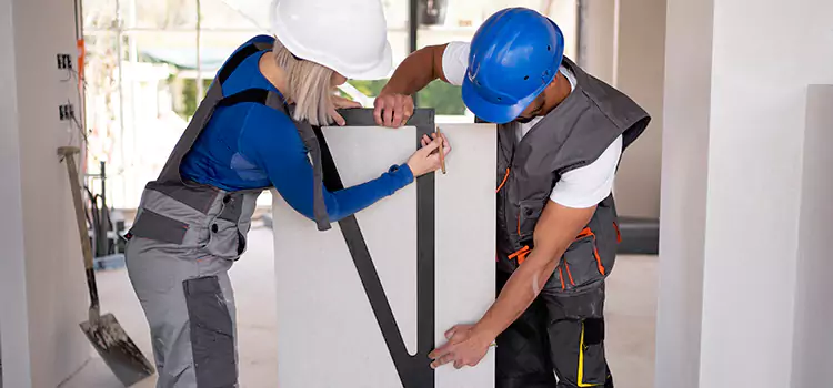 Why Choose Us for Door Panel Services in Springdale, AR?