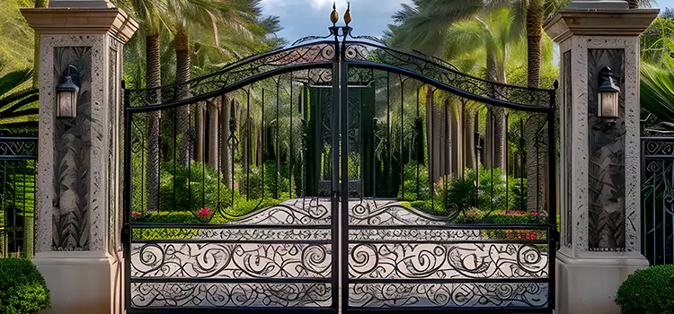 Sliding Driveway Gate Cost Springdale