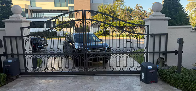 Driveway Gate Maintenance Springdale