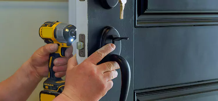 Locksmith Emergency Service Springdale