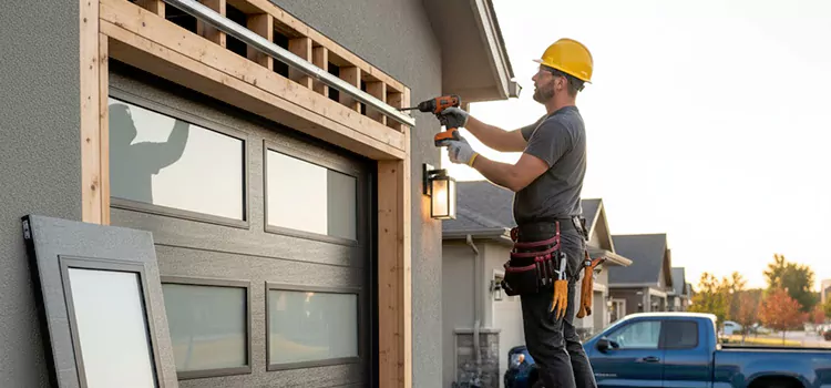 Your Trusted Garage Door Specialists in Springdale