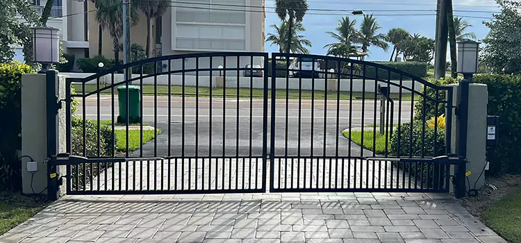 Gate Opener Replacement Near Me in Springdale, AR