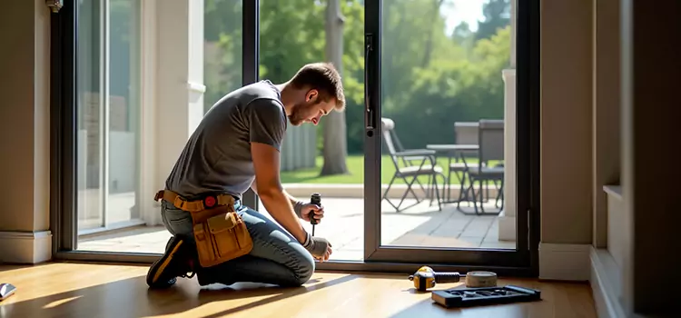 Comprehensive Solutions for Every Glass Door Need in Springdale, AR