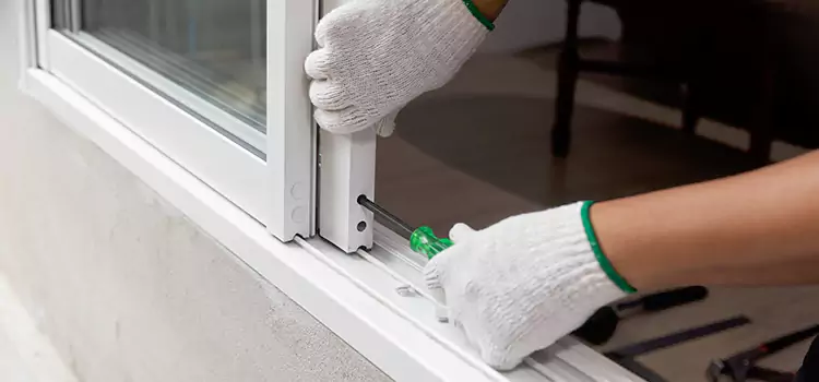 Sliding Glass Door Lock Repair Springdale