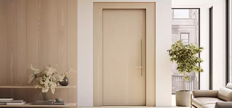 Choose Quality for Your Inside Doors in Springdale, AR