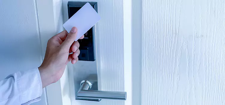 Why Choose Us for Your Keycard Lock Installation in Springdale, AR?