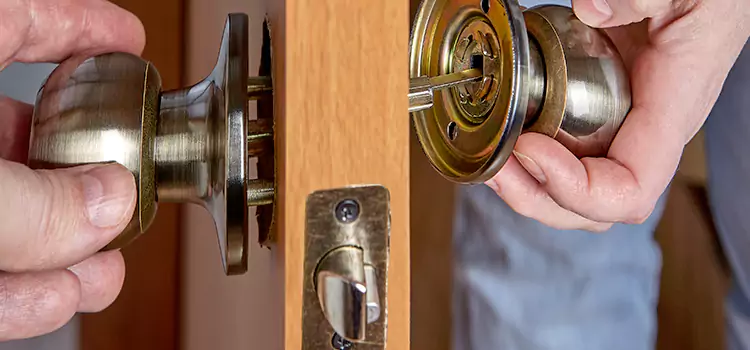 Sliding Door Lock Repair Springdale