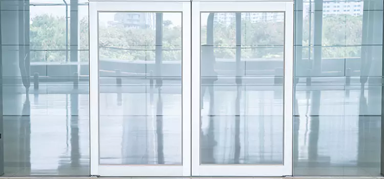 Why Choose Us for Your Motion Sensor Door Needs in Springdale, AR?