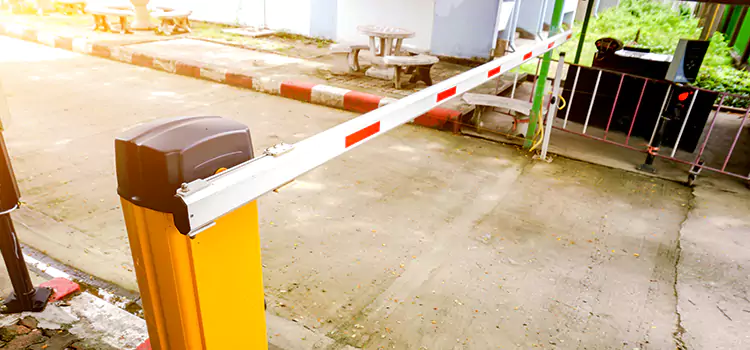 Automatic Parking Gate Installation Springdale