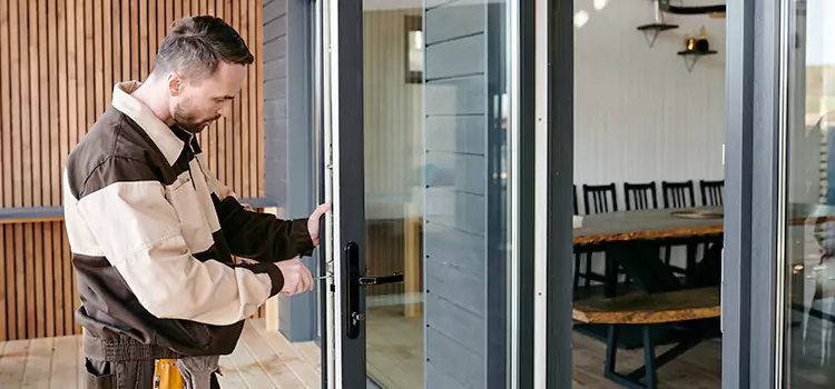 New Sliding Glass Door Installation Springdale