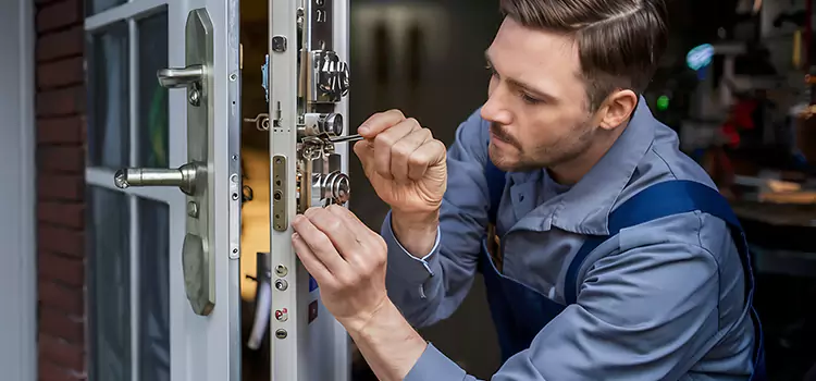 Residential Lock Installation Springdale