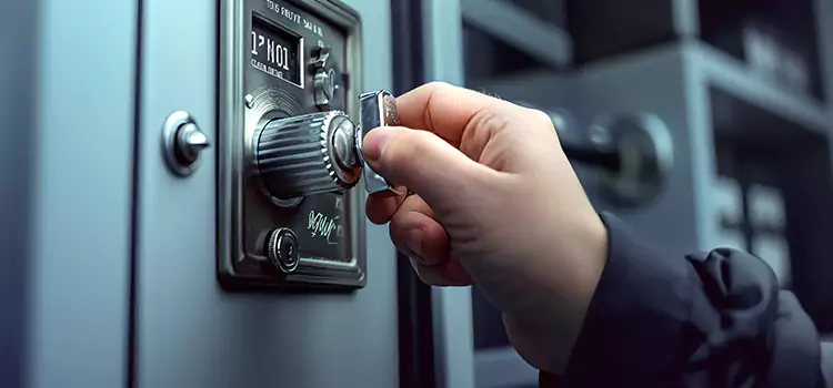 Locksmith Cost to Open Safe Springdale