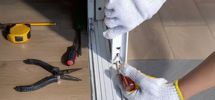 Sliding Door Installation Services in Springdale, AR
