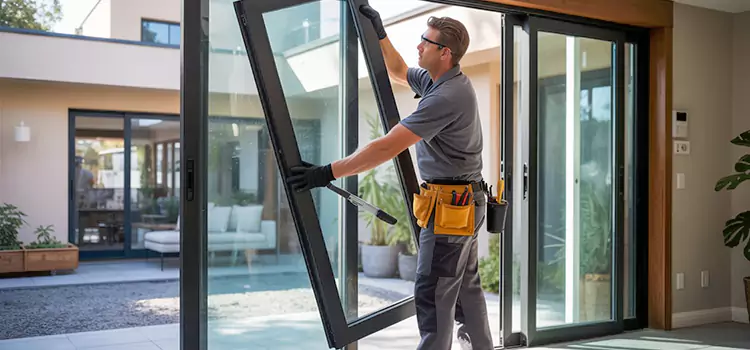 Specialized Sliding Door Roller Services in Springdale, Arkansas