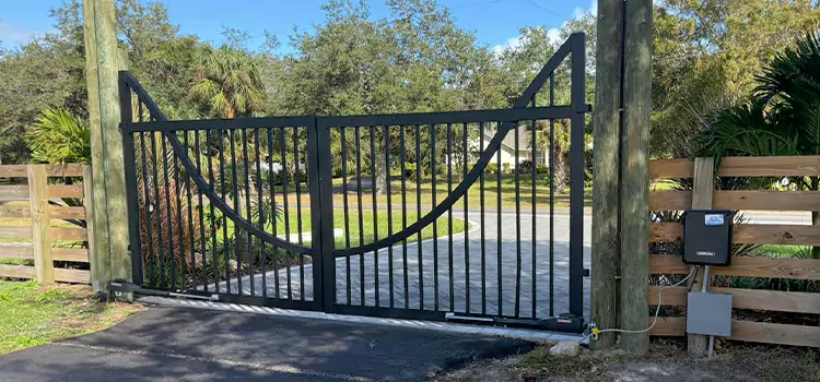 Why Choose Us for Your Automatic Gate Needs in Springdale, AR?