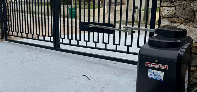 Seamless Installation and Support for Your New Gate in Springdale, AR