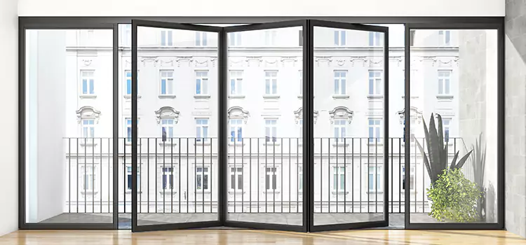 Premium Material Balcony Doors Springdale