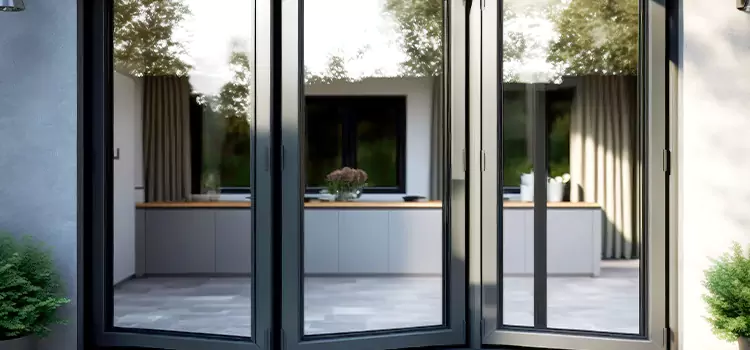 Bifold Door Track Repair Springdale
