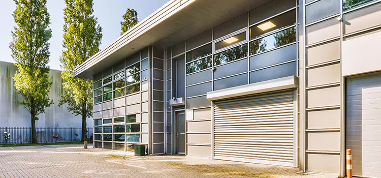 Commercial Garage Door Installation Springdale