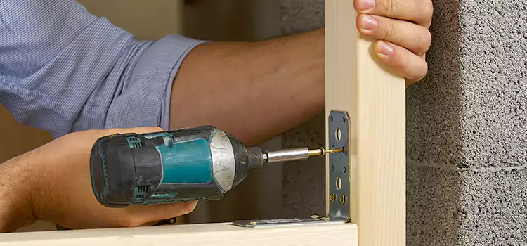 Jimmy Proof Deadbolt Repair Springdale
