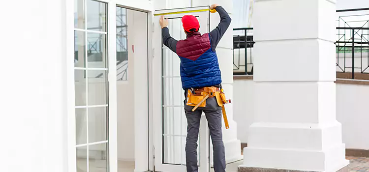 Water Damage Door Frame Repair Springdale