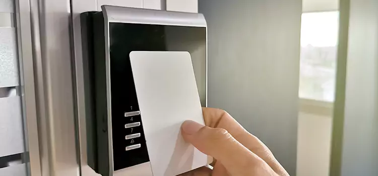 NMS Proximity Switch Door Systems Springdale