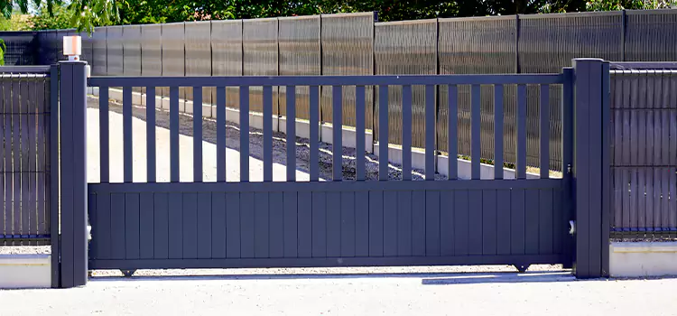 Driveway Gate Installation Contractors Springdale