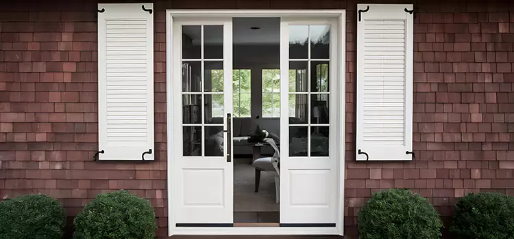 French Door Restoration Springdale