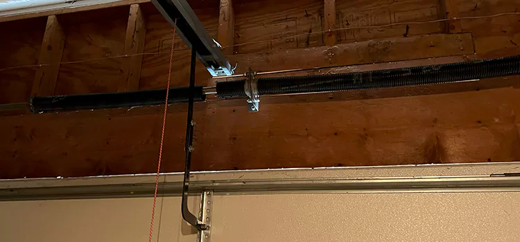 Broken Garage Door Cable Repair in Springdale, AR