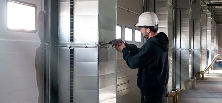 Prompt and Professional Garage Door Service in Springdale, Arkansas