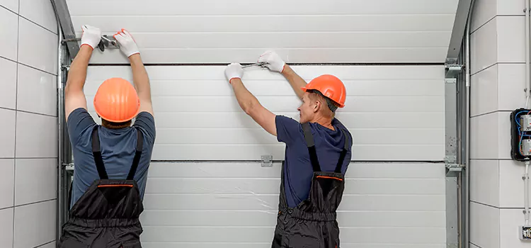 16x7 Garage Door Replacement Panels Springdale