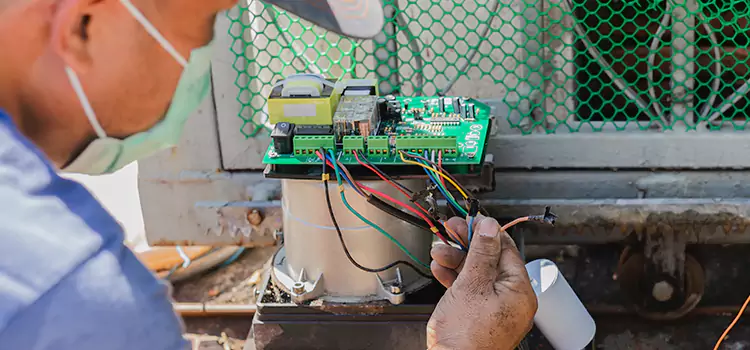 Electric Gate Motor Replacement in Springdale, AR