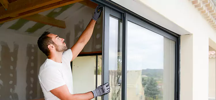 Emergency Sliding Glass Door Repair Springdale