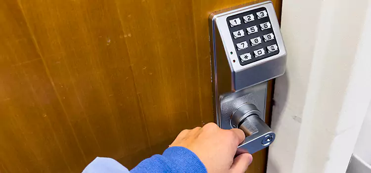 Why Choose Us for Your Keypad Lock Needs in Springdale, AR?