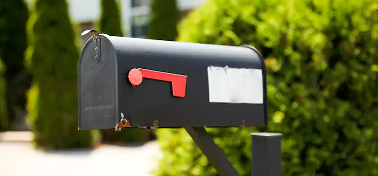 Secure Mailboxes for Packages Springdale