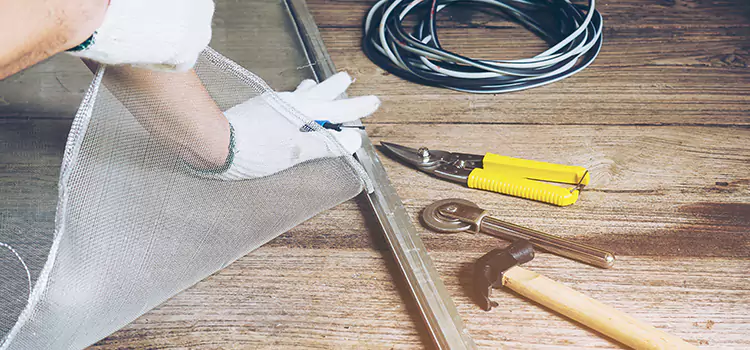Security Screen Door Repairs Springdale