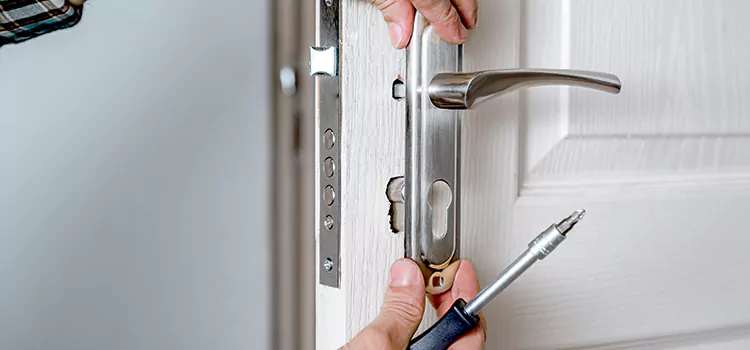 New Door Frame Installation Springdale