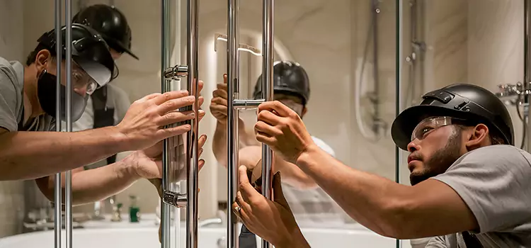 Shower Door Replacement Cost Springdale