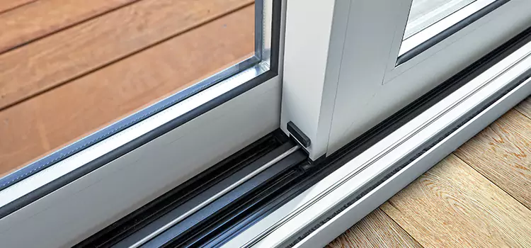 Why Your Sliding Door Keeps Getting Stuck in Springdale, AR?