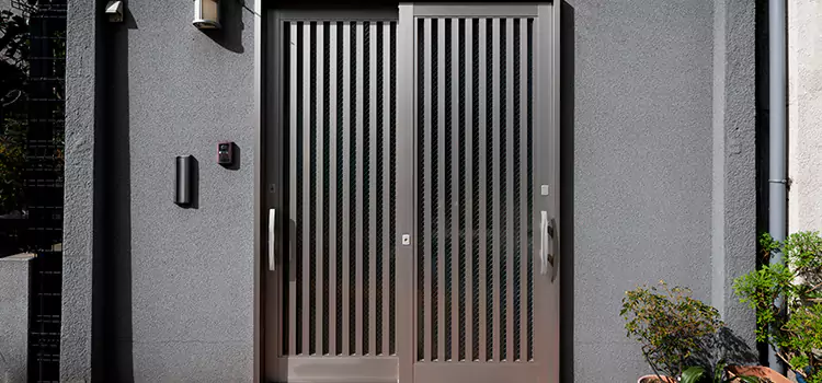 Specialized Steel Door Services in Springdale, AR